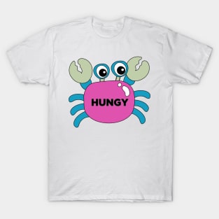 Hungy Crab T-Shirt